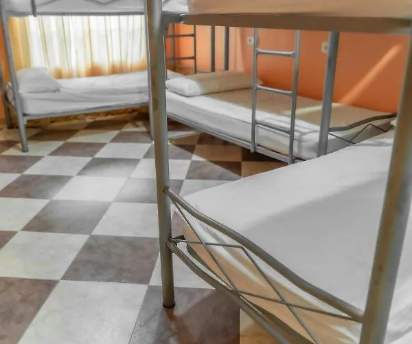 Hostel Rojo Plata Torremegía